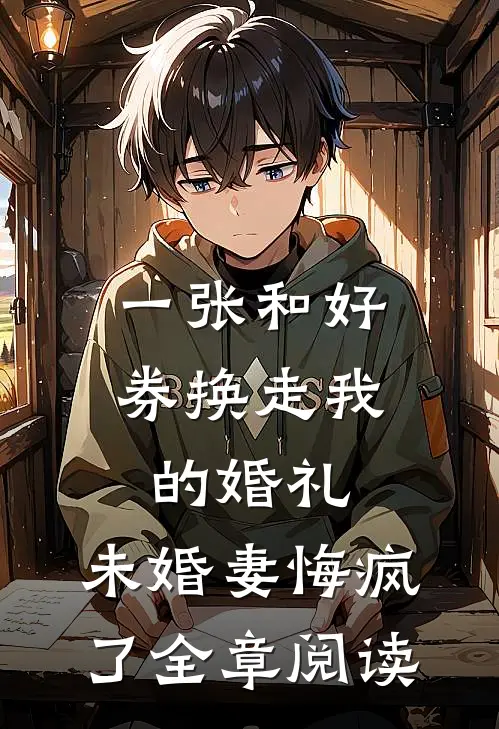 一张和好券换走我的婚礼，未婚妻悔疯了全章阅读