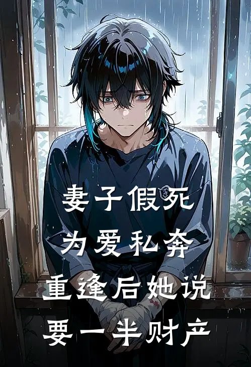 妻子假死为爱私奔，重逢后她说要一半财产
