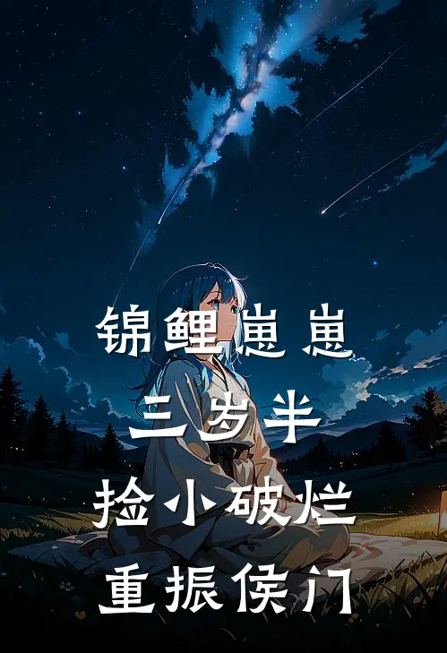 锦鲤崽崽三岁半，捡小破烂重振侯门