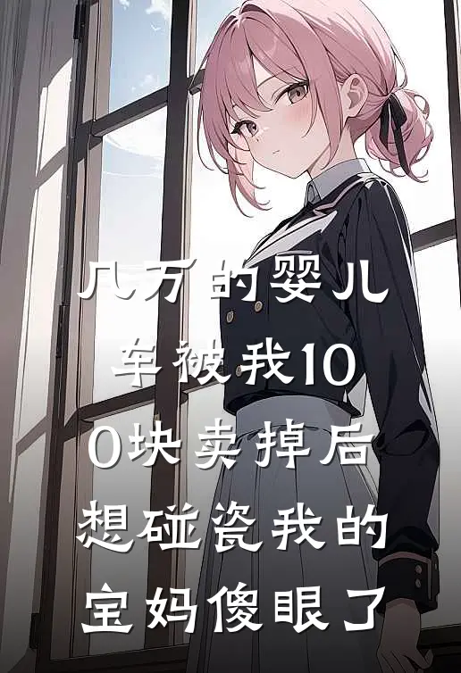 几万的婴儿车被我100块卖掉后，想碰瓷我的宝妈傻眼了