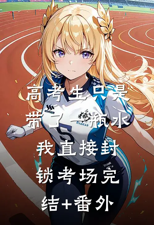 高考生只是带了一瓶水，我直接封锁考场完结+番外