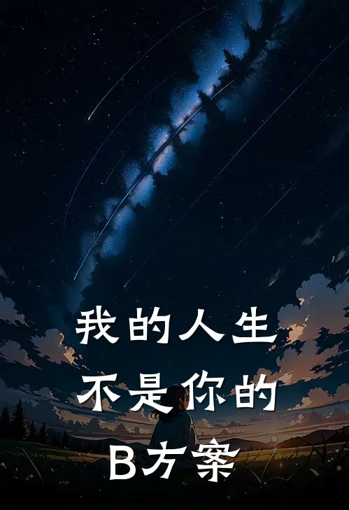 我的人生不是你的B方案
