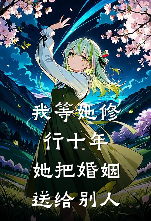 我等她修行十年，她把婚姻送给别人