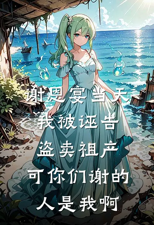 谢恩宴当天我被诬告盗卖祖产，可你们谢的人是我啊