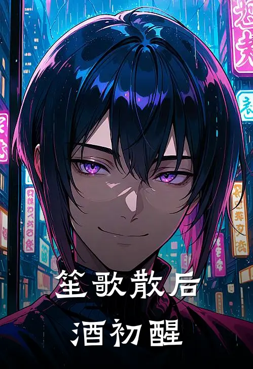 笙歌散后酒初醒