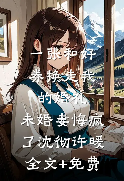 一张和好券换走我的婚礼，未婚妻悔疯了沈彻许暖全文+免费