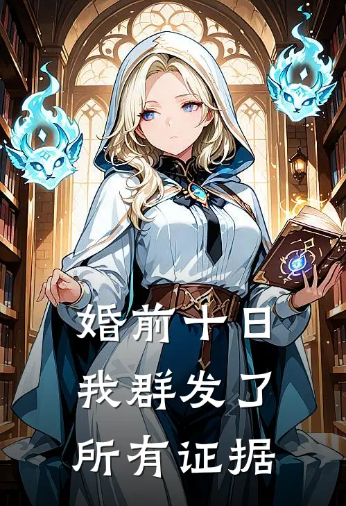 婚前十日，我群发了所有证据