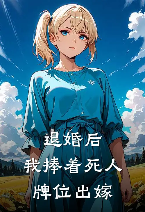 退婚后，我捧着死人牌位出嫁