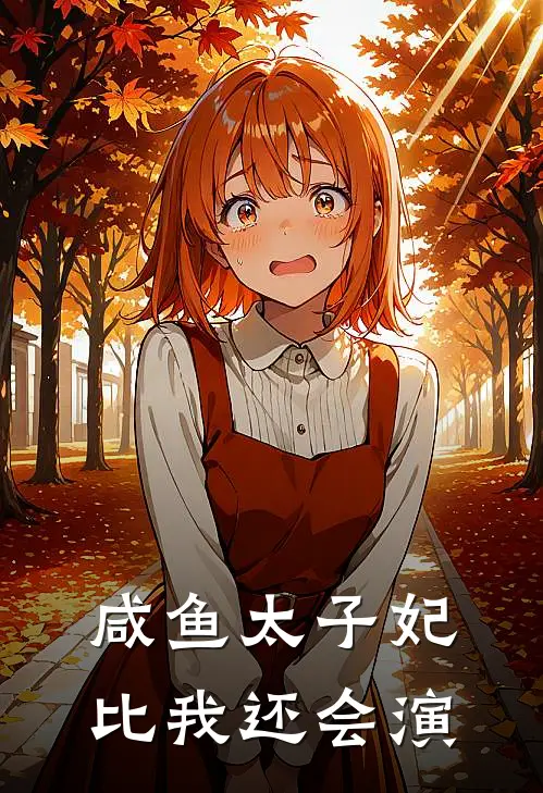 咸鱼太子妃，比我还会演