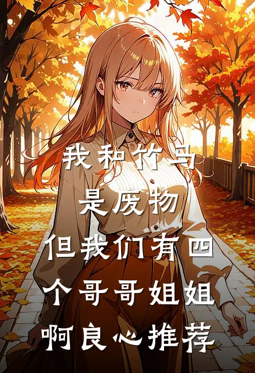 我和竹马是废物，但我们有四个哥哥姐姐啊良心推荐