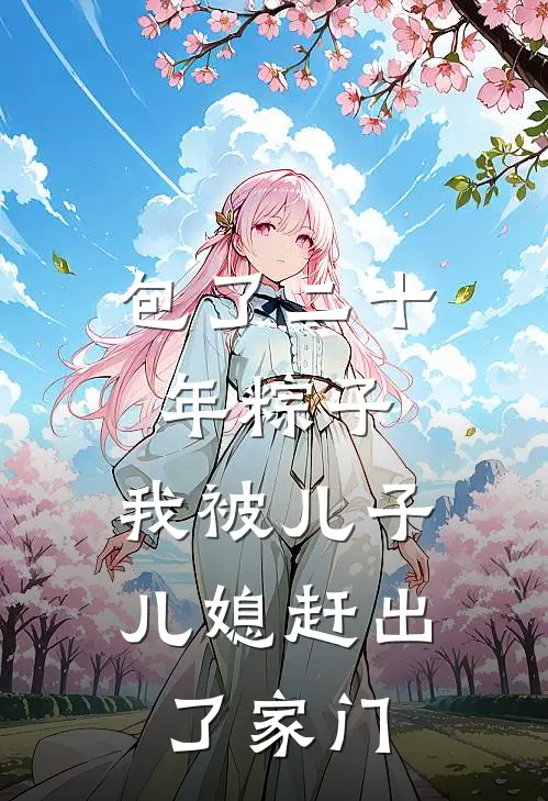 包了二十年粽子，我被儿子儿媳赶出了家门
