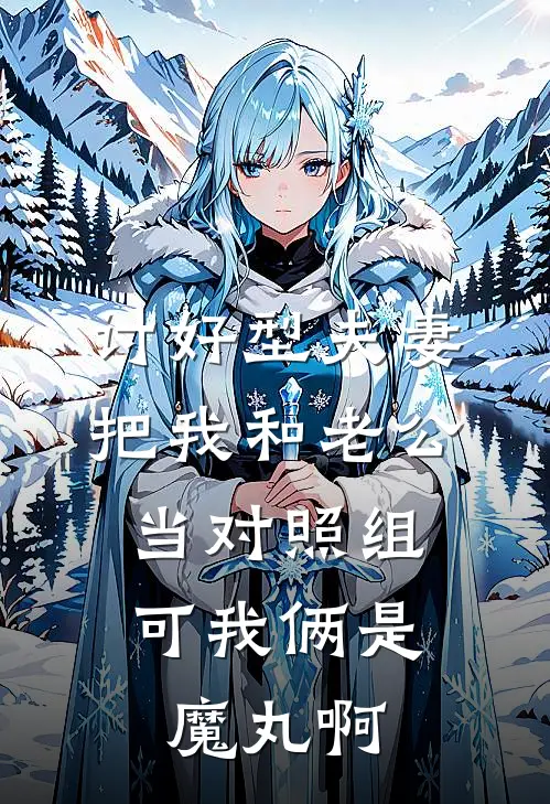 讨好型夫妻把我和老公当对照组，可我俩是魔丸啊