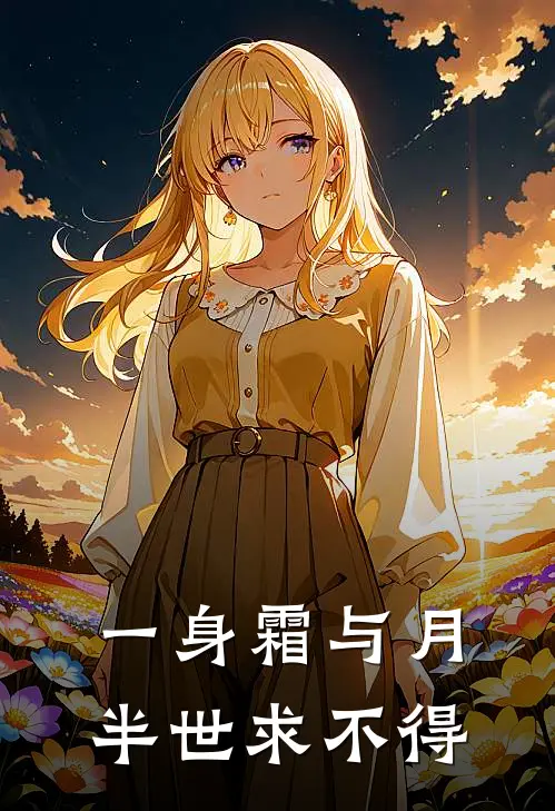 一身霜与月，半世求不得