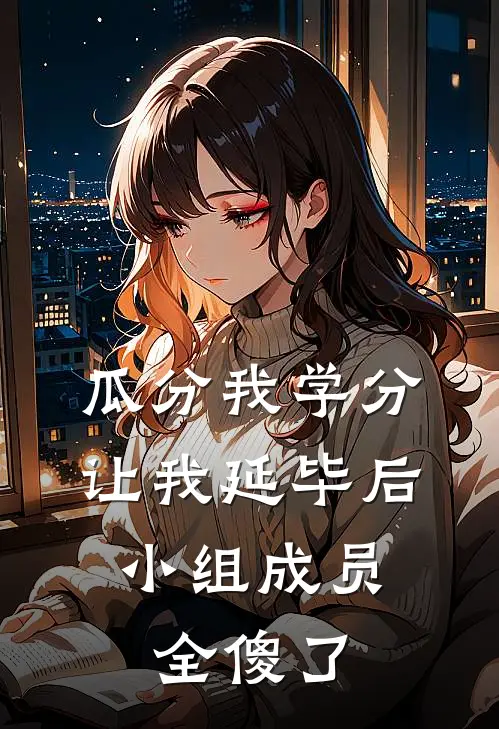 瓜分我学分让我延毕后，小组成员全傻了