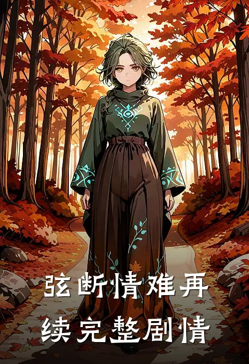 弦断情难再续完整剧情