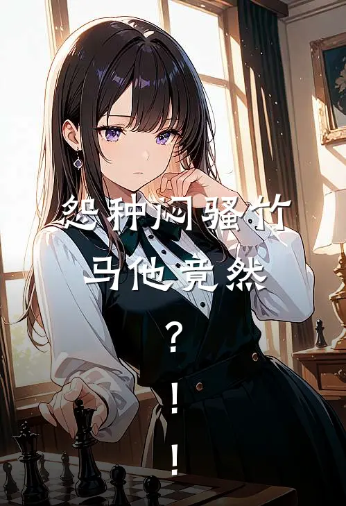 怨种闷骚竹马他竟然......?!!