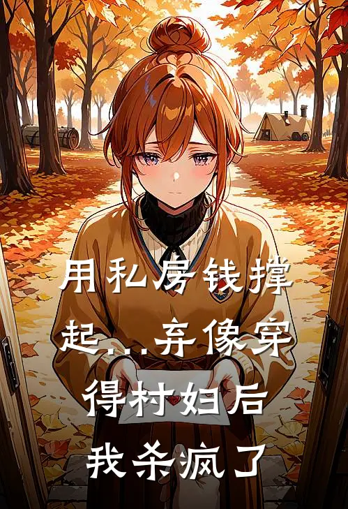 用私房钱撑起…弃像穿得村妇后，我杀疯了