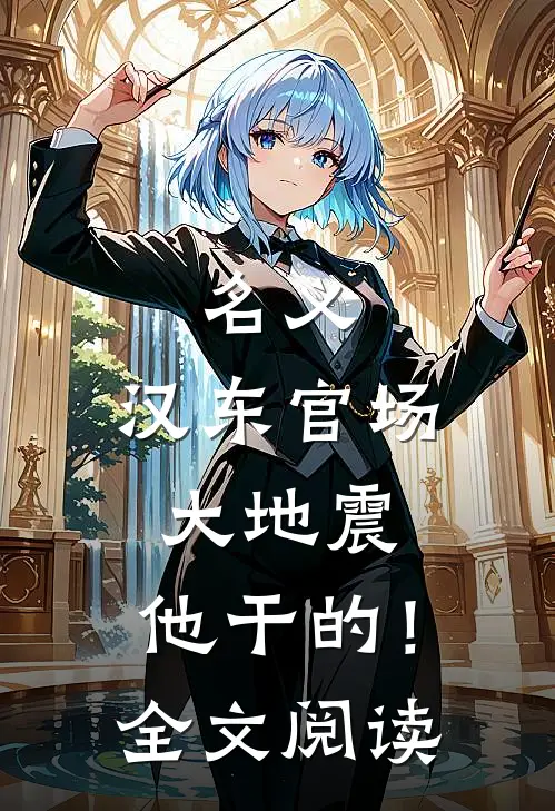 名义：汉东官场大地震，他干的！全文阅读