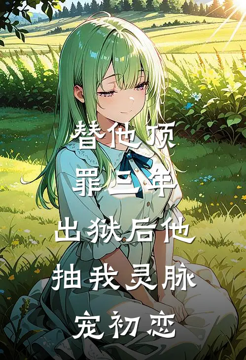 替他顶罪三年，出狱后他抽我灵脉宠初恋