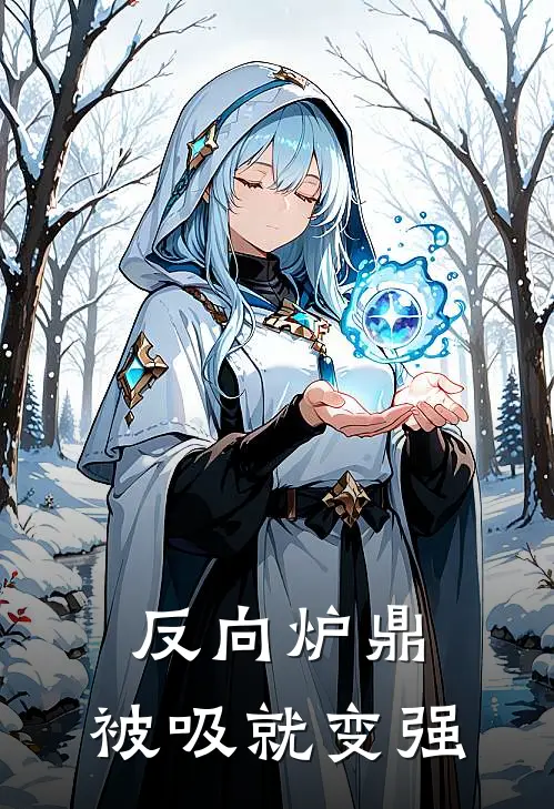 反向炉鼎：被吸就变强