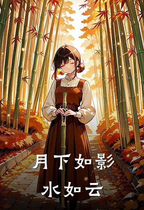 月下如影水如云