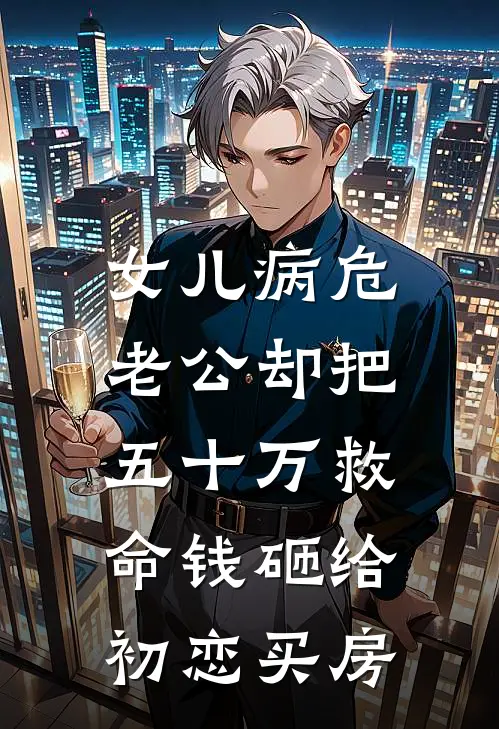 女儿病危，老公却把五十万救命钱砸给初恋买房