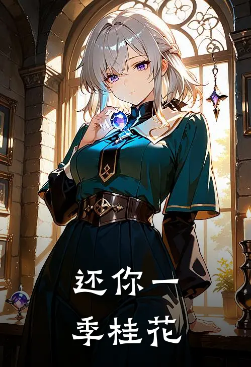 还你一季桂花