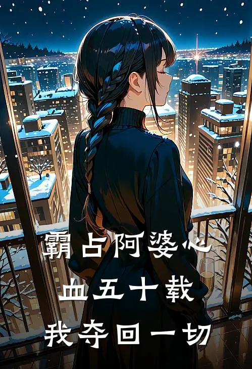 霸占阿婆心血五十载，我夺回一切