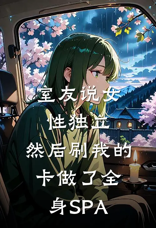 室友说“女性独立”，然后刷我的卡做了全身SPA