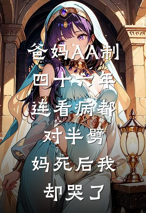 爸妈AA制四十六年，连看病都对半劈，妈死后我却哭了