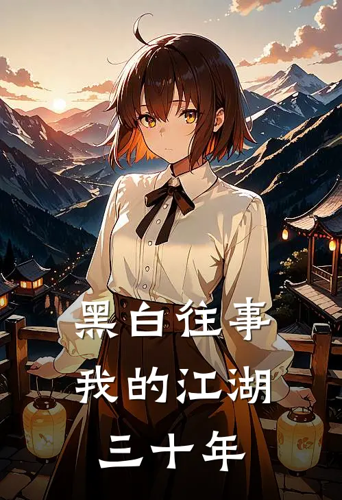黑白往事：我的江湖三十年