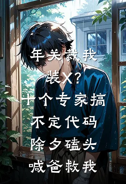 年关裁我装X？十个专家搞不定代码，除夕磕头喊爸救我