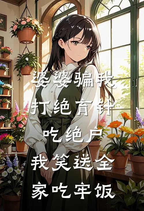 婆婆骗我打绝育针吃绝户，我笑送全家吃牢饭