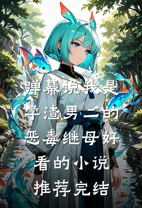 弹幕说我是学渣男二的恶毒继母好看的小说推荐完结