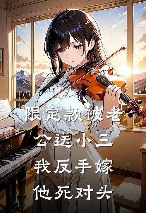限定款被老公送小三，我反手嫁他死对头