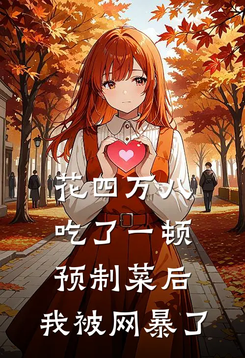 花四万八吃了一顿预制菜后，我被网暴了