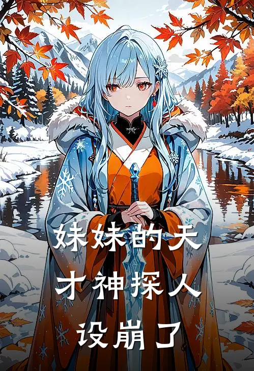 妹妹的天才神探人设崩了