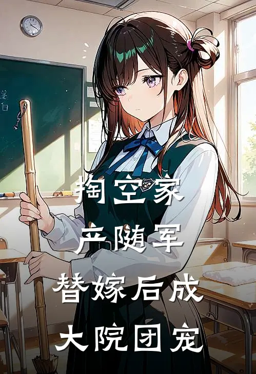 掏空家产随军，替嫁后成大院团宠