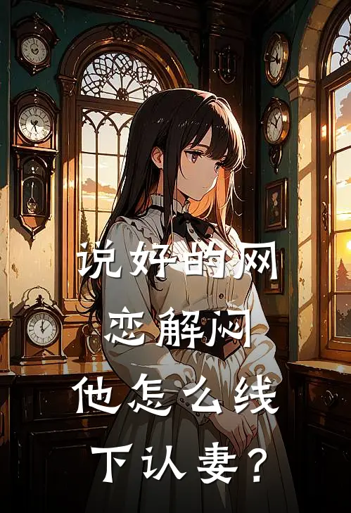 说好的网恋解闷，他怎么线下认妻？