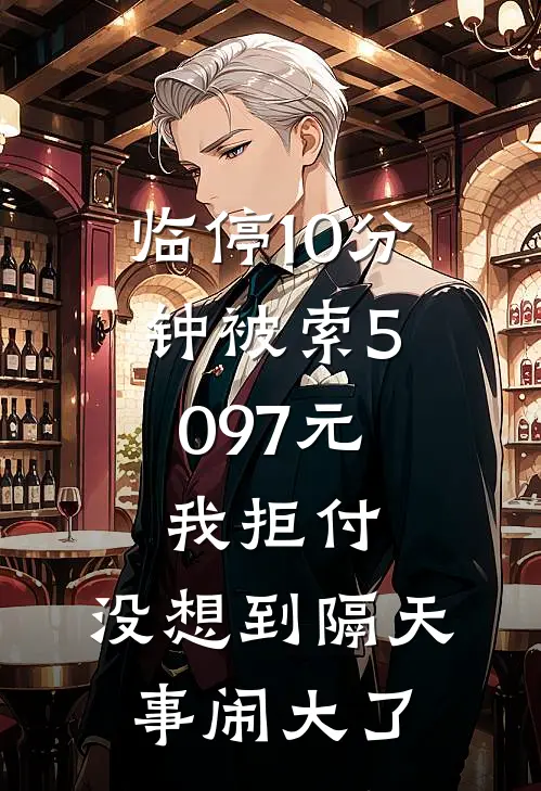 临停10分钟被索5097元，我拒付，没想到隔天事闹大了