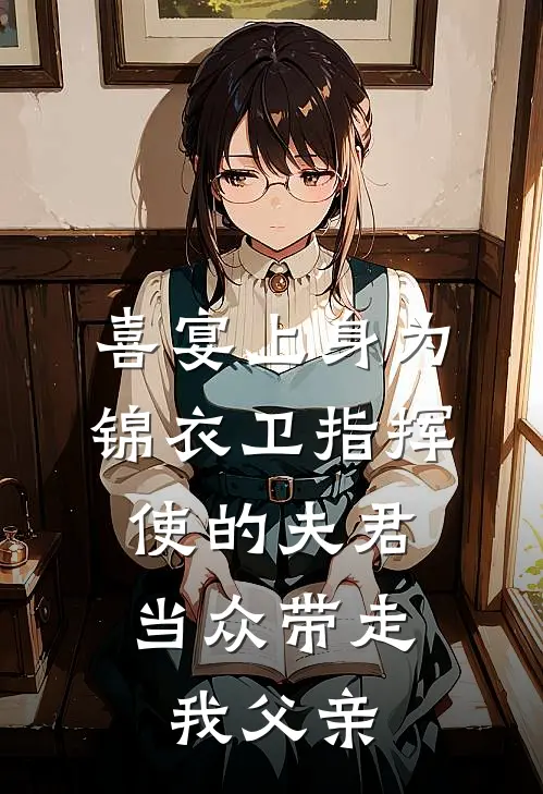 喜宴上身为锦衣卫指挥使的夫君，当众带走我父亲