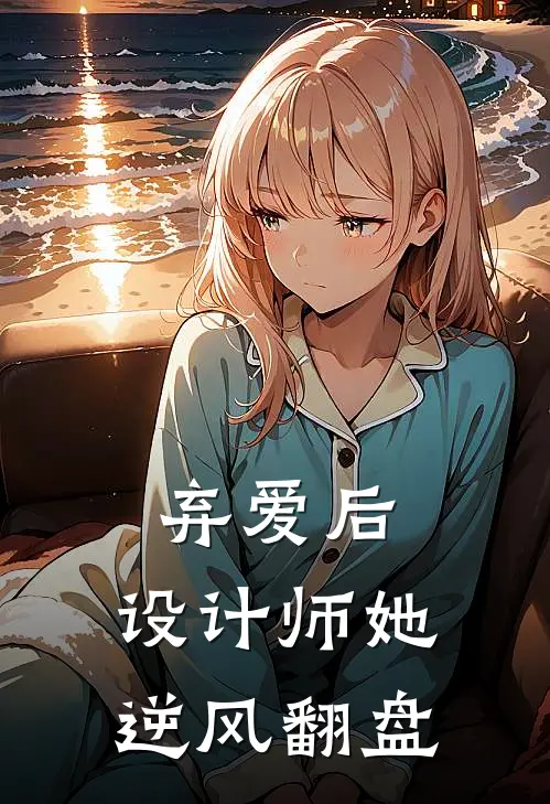 弃爱后，设计师她逆风翻盘
