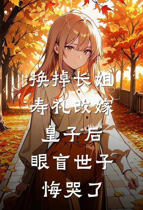 换掉长姐寿礼改嫁皇子后，眼盲世子悔哭了