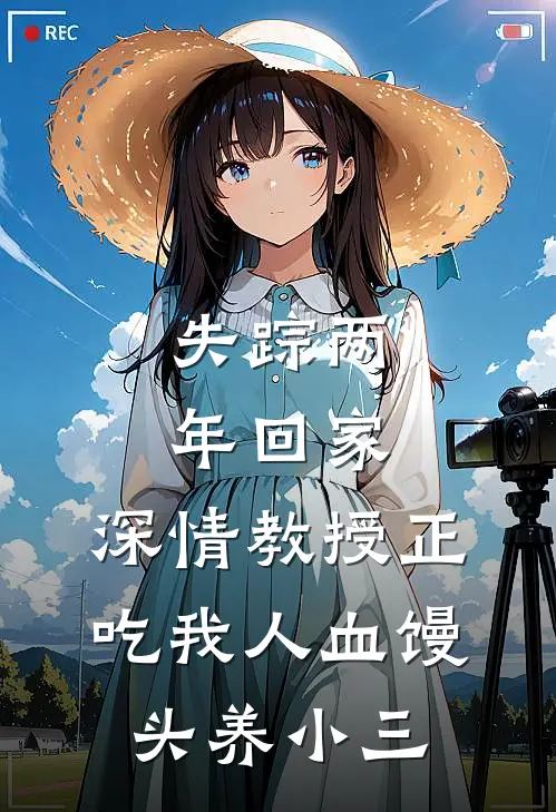 失踪两年回家，深情教授正吃我人血馒头养小三
