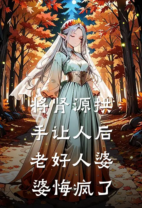 将肾源拱手让人后，老好人婆婆悔疯了