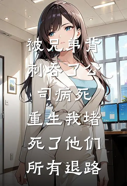 被兄弟背刺吞了公司病死，重生我堵死了他们所有退路