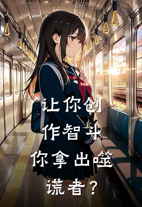 让你创作智斗，你拿出噬谎者？