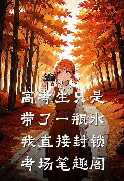 高考生只是带了一瓶水，我直接封锁考场笔趣阁