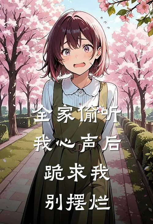 全家偷听我心声后，跪求我别摆烂