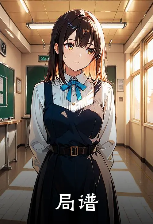 局谱